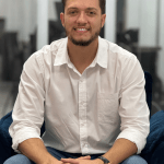 Gabriel - diretor do Lagoa News