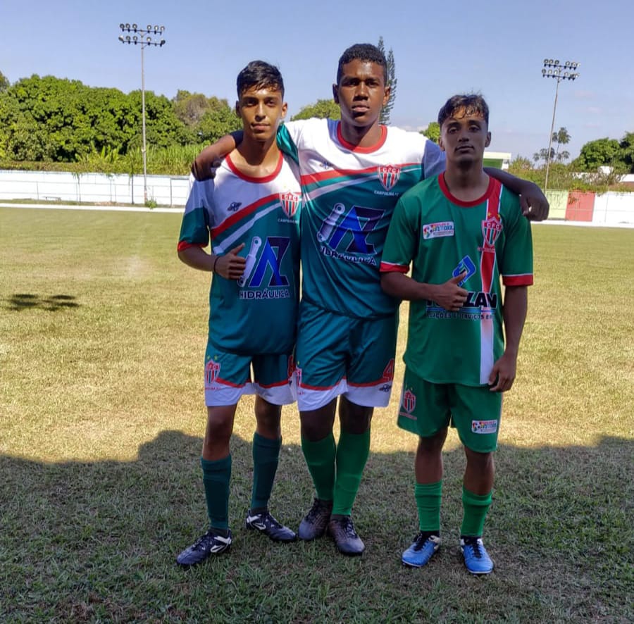 Adolescentes Brasileiros Rumo ao Sonho do Futebol Europeu 4 Futebol europeu - A Jornada de João Vitor e Marcos Júnior