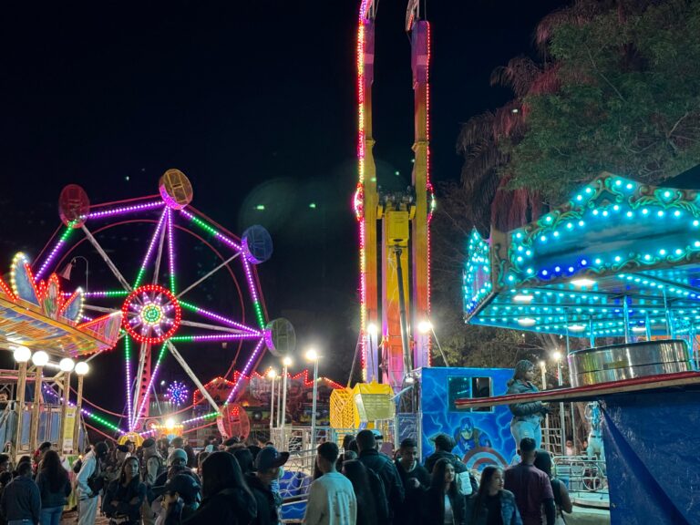 festa em lagoa santa