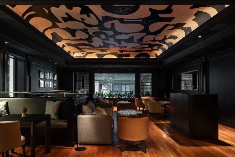 Arquiteta brasileira projeta o primeiro novo hotel de luxo em Buenos Aires em sete anos
