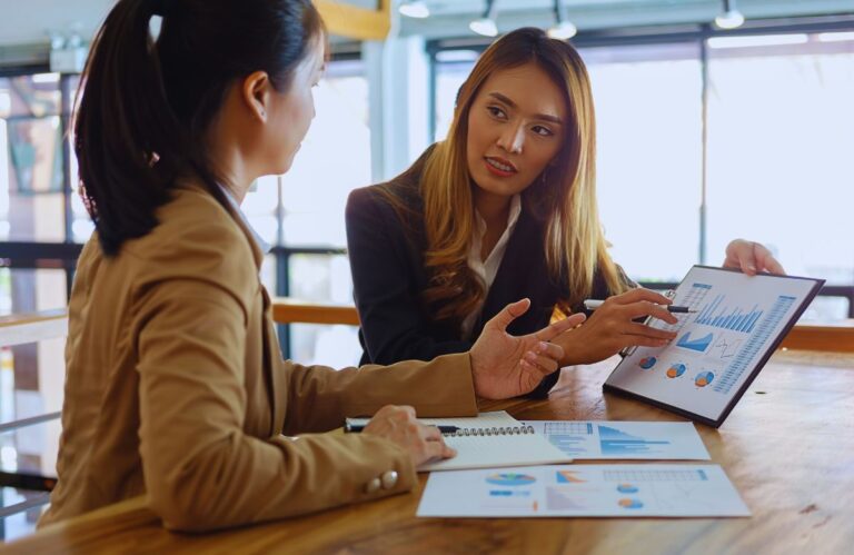 Aumento da Presença Feminina em Posições de CFO
