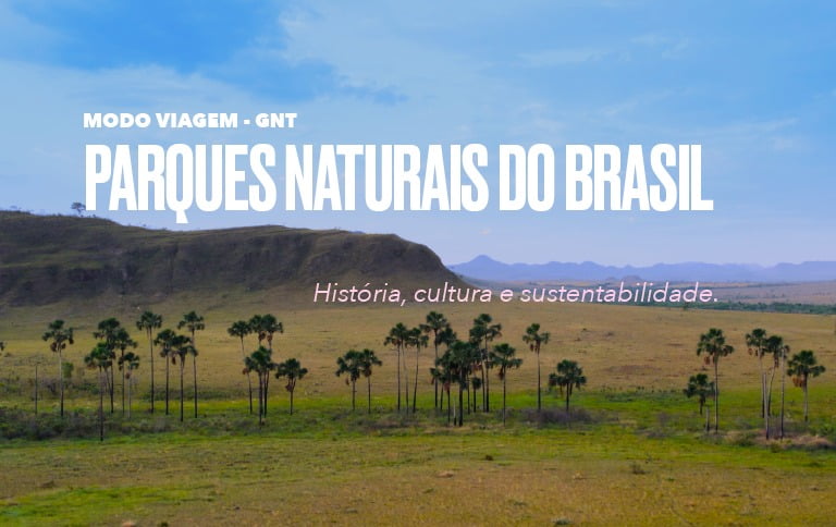 Serra do Cipó é destaque no programa Parques Naturais do Brasil