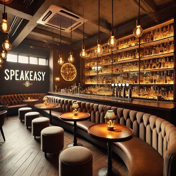 Speakeasy: bares exclusivos que tem ganhado espaço no Brasil