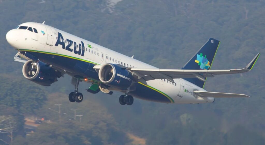 Azul Comemora 15 Anos de operações em Belo Horizonte com Marca de 62 Milhões de Clientes Transportados