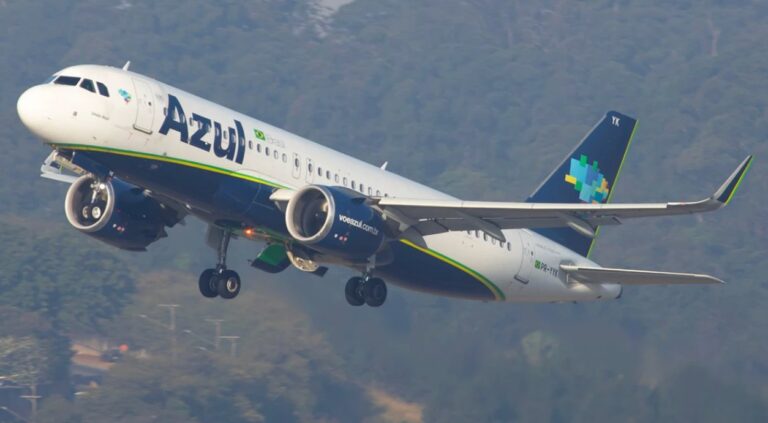 Azul Comemora 15 Anos de operações em Belo Horizonte com Marca de 62 Milhões de Clientes Transportados