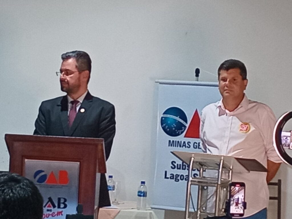 Breno e Genesco deixam moradores conectados nas mídias que divulgaram o debate