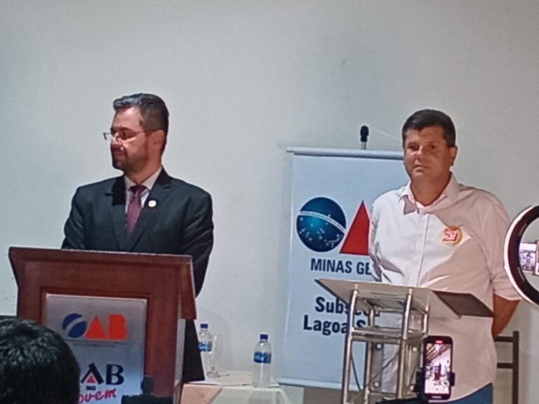 Breno e Genesco deixam moradores conectados nas mídias que divulgaram o debate