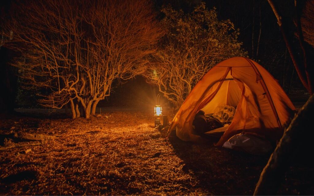 Serra do Cipó esta entre os melhores destinos para acampar do Brasil