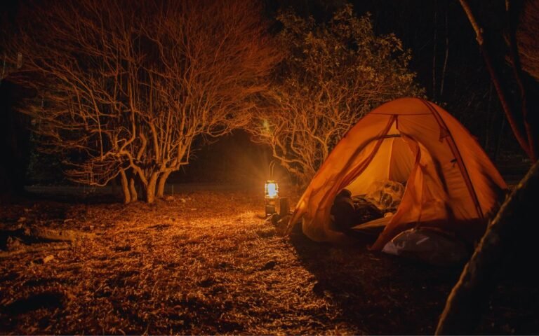 Serra do Cipó esta entre os melhores destinos para acampar do Brasil