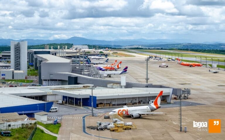 Aeroporto de Confins: Uma Década de Transformações e sua Conexão com Lagoa Santa
