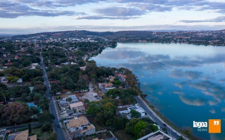 Casas para Alugar em Lagoa Santa