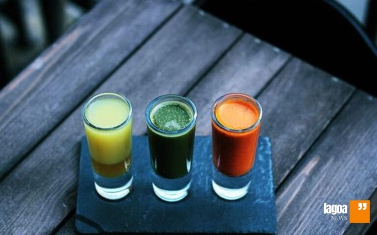 Dicas de Shots Saudáveis para Aumentar a Resistência