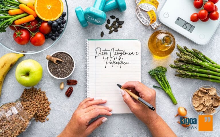 Dieta Cetogênica e Paleolítica: Diferenças e Importância de cada uma