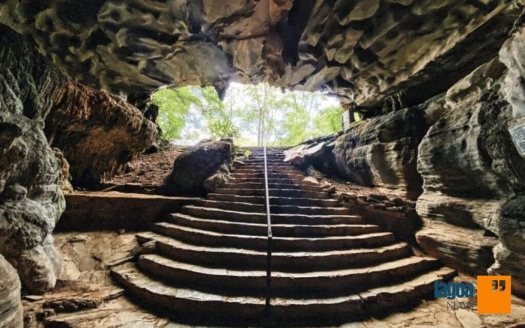 Lagoa Santa: 5 Motivos para Explorar além da Lagoa 7 Gruta da Lapinha -Lagoa Santa