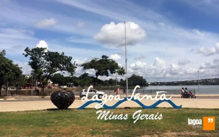 Orla de Lagoa Santa: Um Percurso de Lazer e Beleza Natural