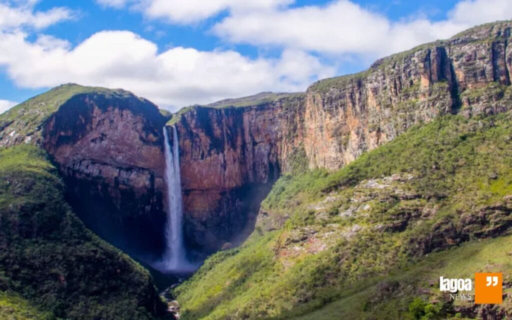 Descubra as Maravilhas da Serra do Cipó: Um Paraíso Natural a 59 Minutos de Lagoa Santa 5 Cachoeiras na Serra do Cipó