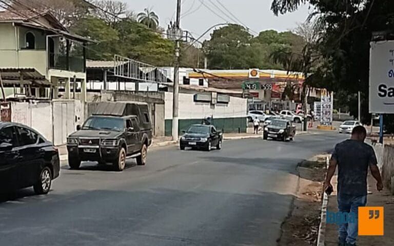 Tentativa de Homicídio marca Noite de Lagoa Santa