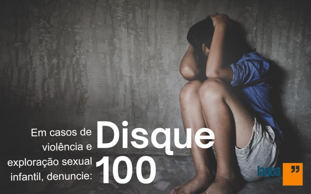 Qual o Melhor Presente que uma Criança pode ganhar? 6 denuncie violência abuso sexual contra crianças