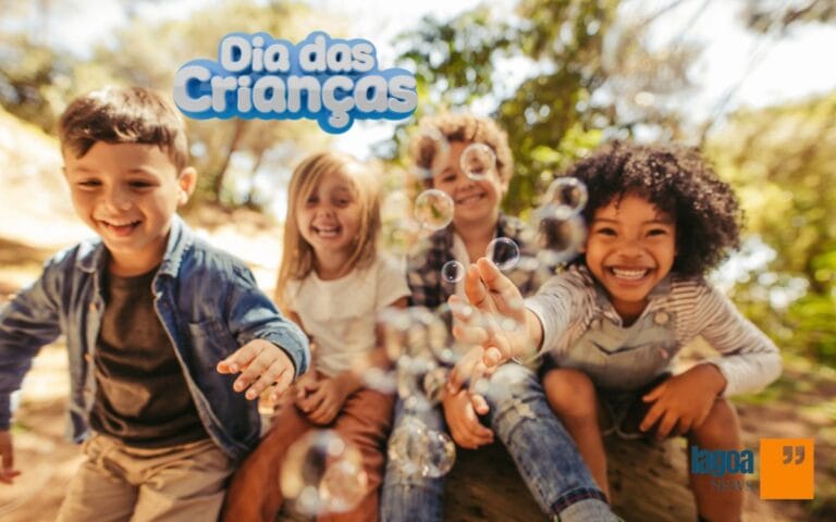 10 Maneiras Incríveis de Celebrar o Dia das Crianças
