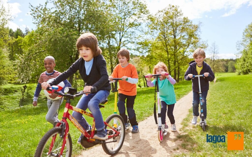 Dia das Crianças: 11 Ideias de Presentes 18 Bicicletas e Patinetes