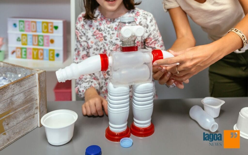 Dia das Crianças: 11 Ideias de Presentes 16 brinquedos são feitos com materiais ecológicos