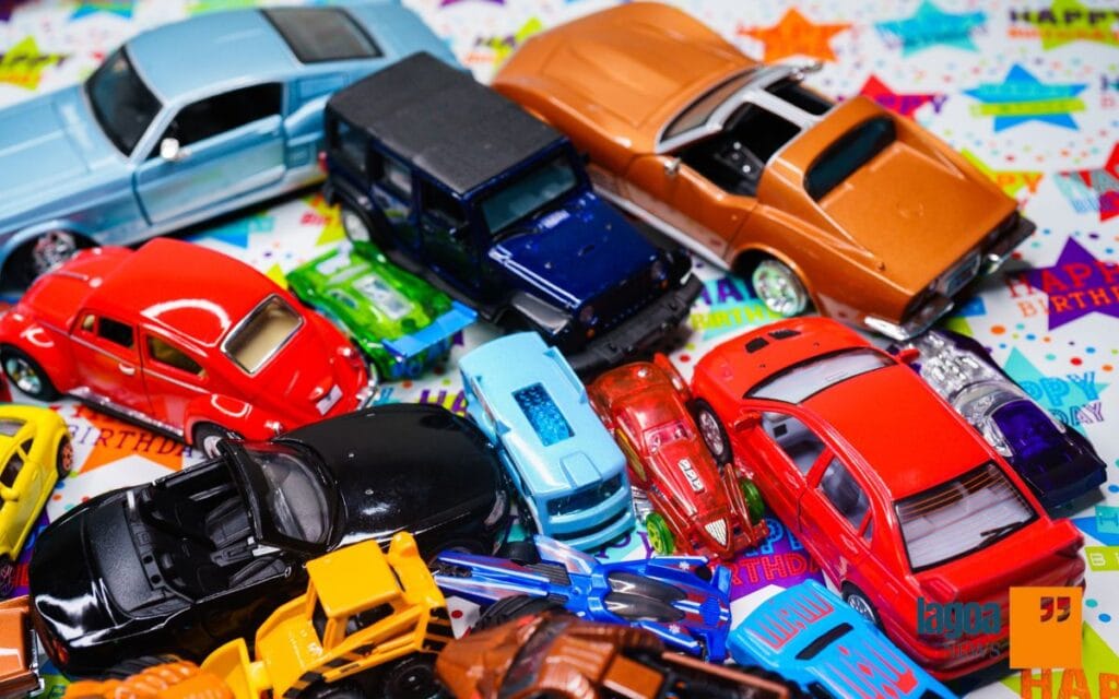 Dia das Crianças: 11 Ideias de Presentes 24 Carrinhos e Veículos de Brinquedo