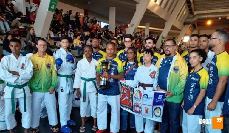 Karatecas do Bairro da Paz conquistam medalhas no Campeonato Mundial