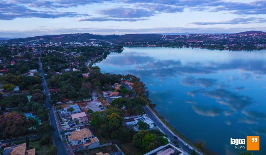 As Maiores Cidades com Lagoas de Minas Gerais