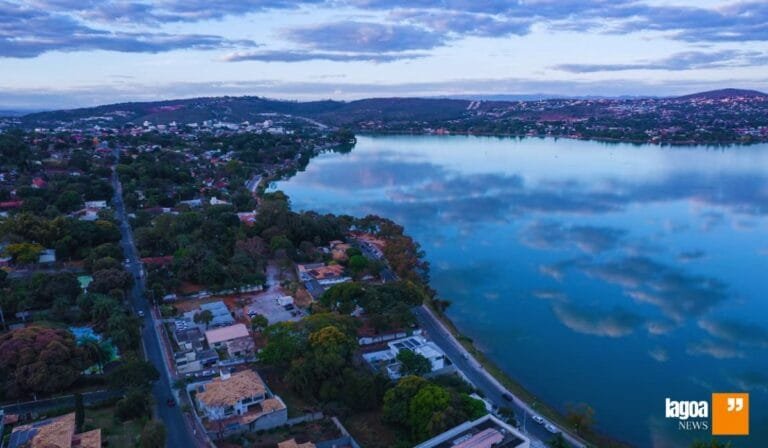 As Maiores Cidades com Lagoas de Minas Gerais