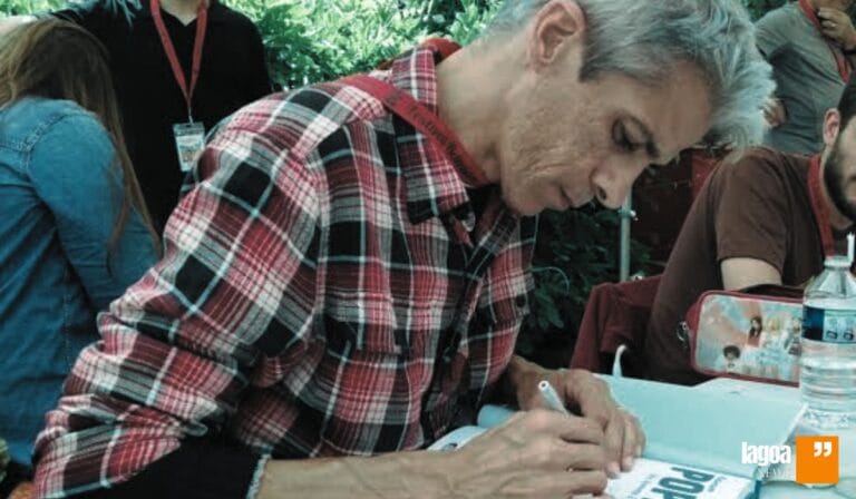 Marcelo Eduardo Lelis de Oliveira: Uma Jornada de Criatividade e Dedicação à Ilustração