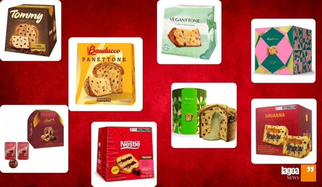 8 Melhores Panettones de 2024 para Todos os Gostos