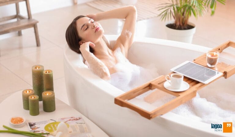 Banho Relaxante: O Ritual de Autocuidado que Transforma Seu Dia