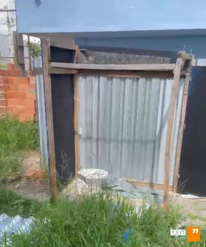 Construção Inacabada na UBS Gera Vídeo de Protesto 6 Construção Inacabada na UBS Gera Vídeo de Protesto