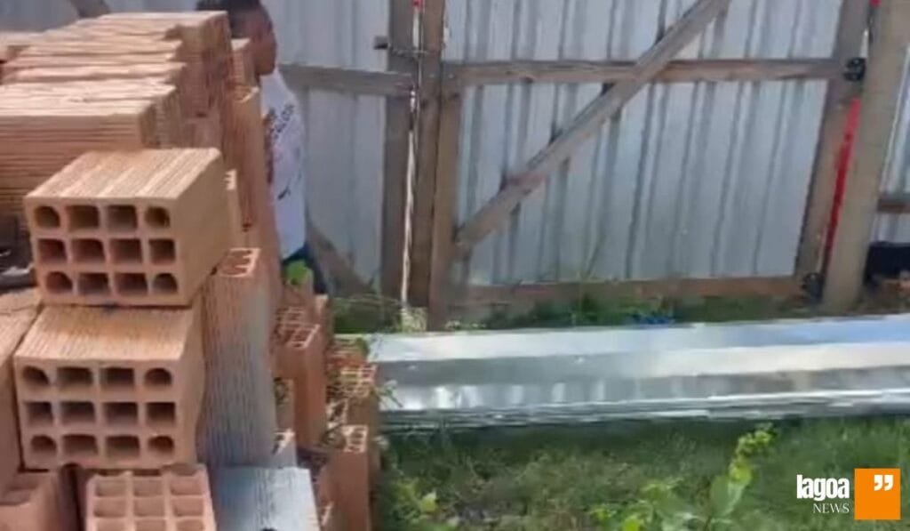 Construção Inacabada na UBS Gera Vídeo de Protesto