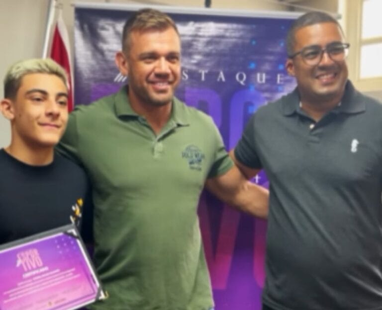 Lagoa Santa premia os Destaques Esportivos de 2024 com certificados de mérito