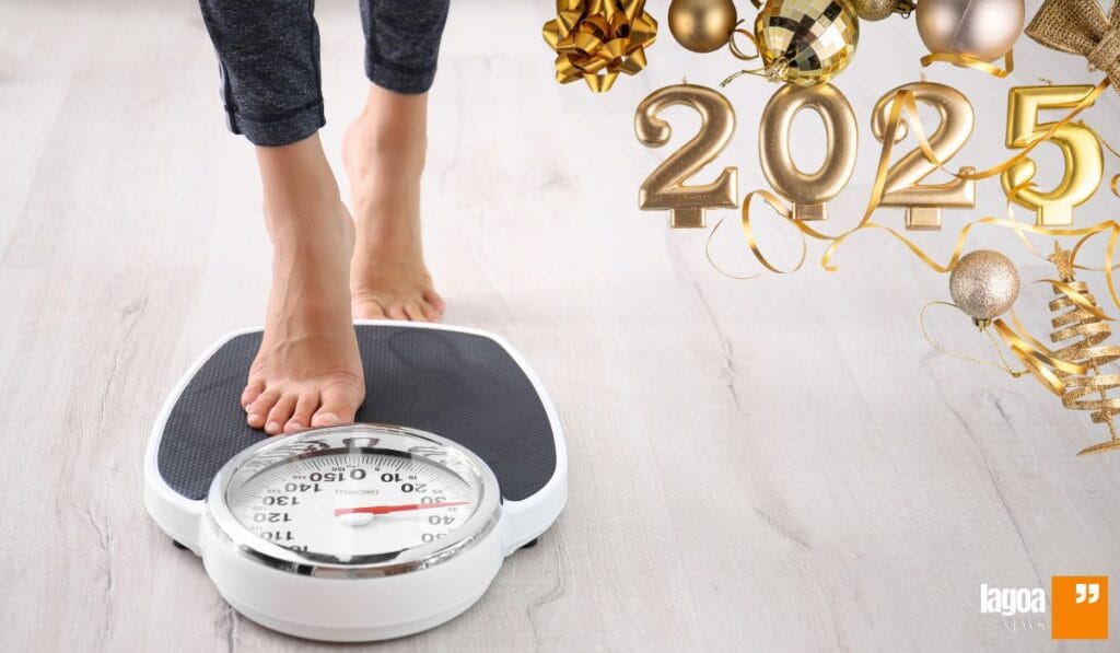 Emagrecimento 2025: como iniciar o ano em dieta