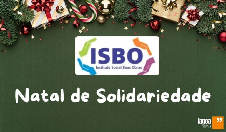 Evento de Natal do Instituto Social Boas Obras traz solidariedade para Lagoa Santa