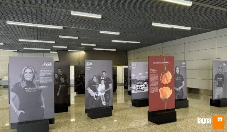Exposição Calendário Solidário chega ao BH Airport