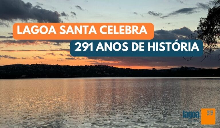 Lagoa Santa Celebra 291 Anos de História e 84 Anos de Emancipação