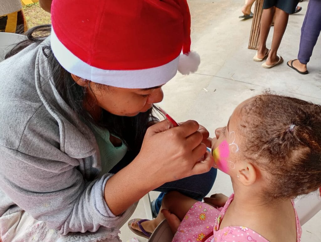 Confraternização reúne cerca de mil pessoas em Lagoa Santa 2 Confraternização em Lagoa Santa