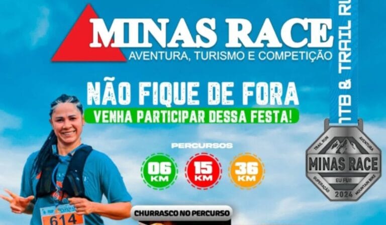 Minas Race – Trail Run: Um Desafio Entre Natureza e Superação em Lagoa Santa