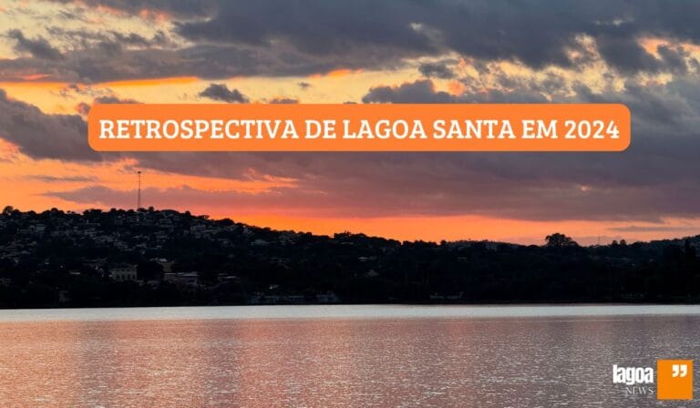 Retrospectiva de Lagoa Santa em 2024