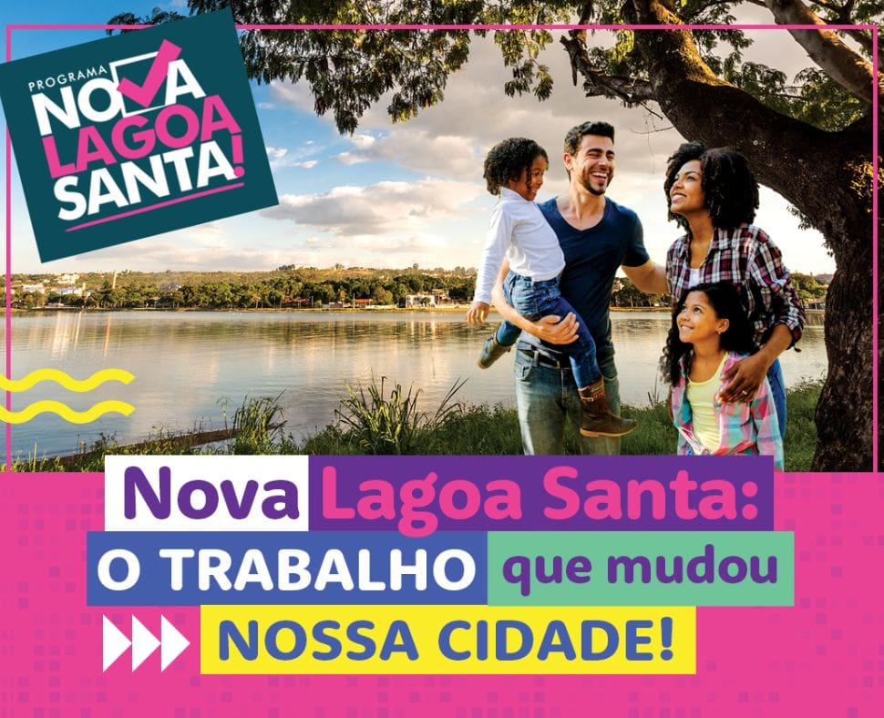 Edição Especial da Revista 2024 celebra os avanços do Programa Nova Lagoa Santa