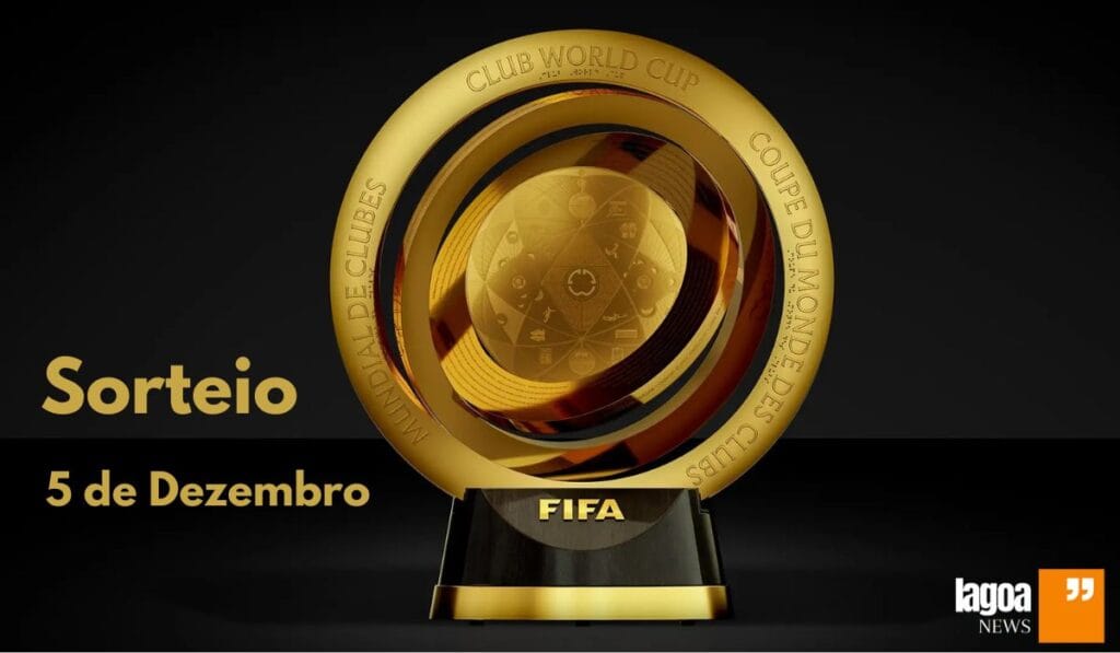 Regras do Sorteio do Mundial de Clubes 2025