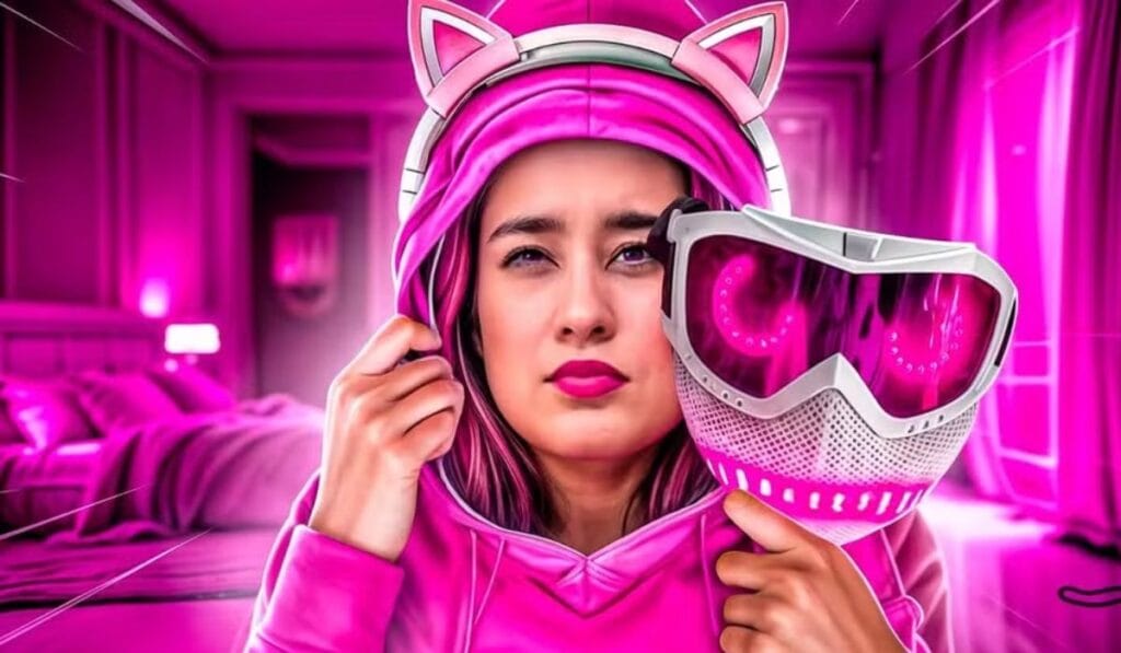 Youtuber Mineira de Lagoa Santa foi que Mais Cresceu no Brasil em 2024
