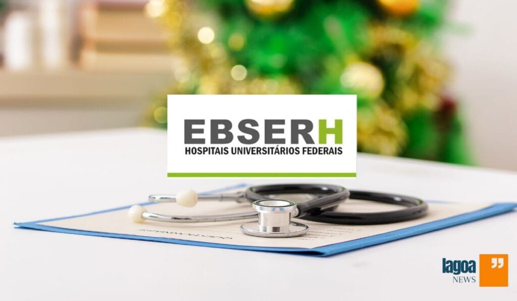 545 Vagas no Edital EBSERH: Salários Até R$ 17,9 mil
