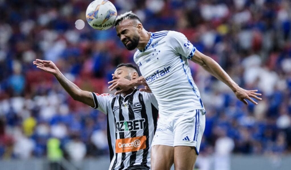 Athletic vence Cruzeiro por 1x0 em jogo marcado por gol contra 2 Resumo da Partida