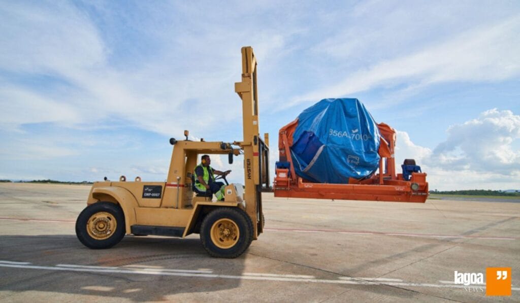 BH Airport encerra 2024 com crescimento expressivo em importações e recorde histórico de receita