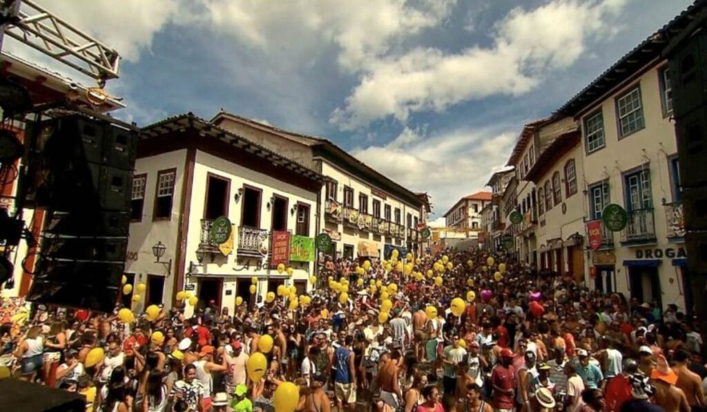 Carnaval em Minas: As Melhores Cidades para Curti-lo em 2025!