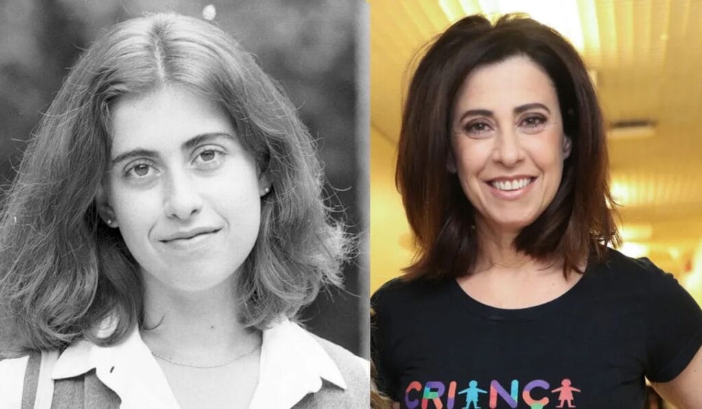 O Brilhantismo de Fernanda Torres e Seu Impacto na Cultura 3 Fernanda Torres - Início da Carreira e Formação